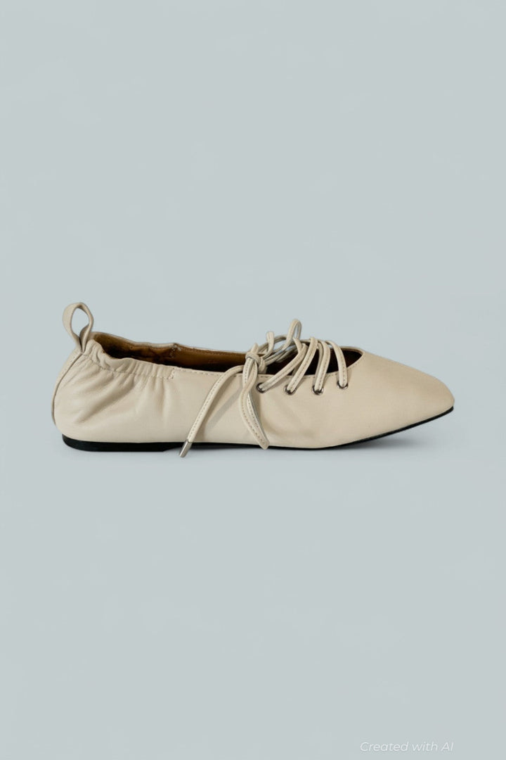Women’s Sophia Ballet Flats - Cloud - Flats