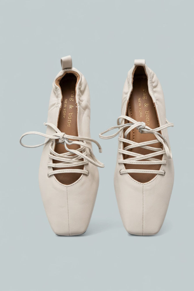 Women’s Sophia Ballet Flats - Cloud - Flats