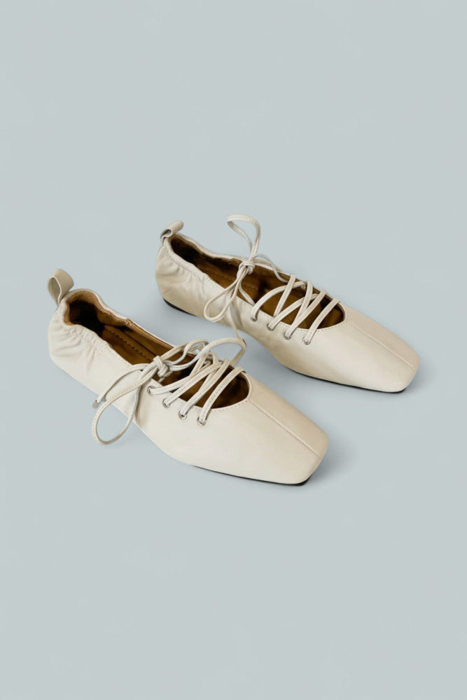 Women’s Sophia Ballet Flats - Cloud - Flats