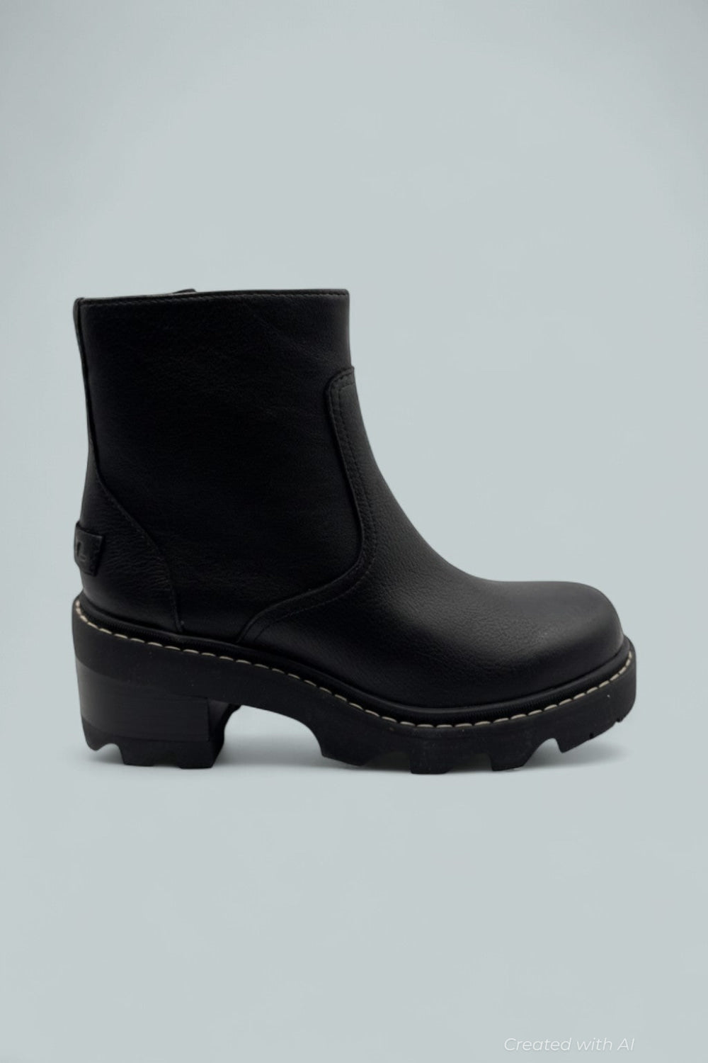 Women’s SOREL Joan Now Zip Booties - Black - 6.5 B MEDIUM - Boot