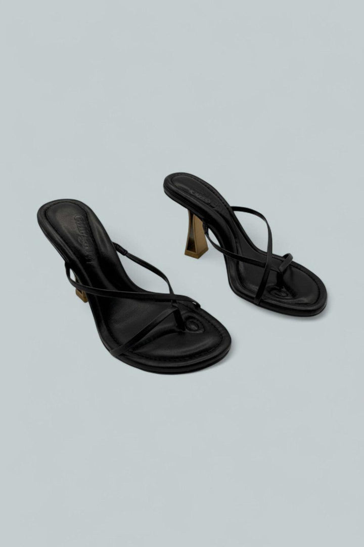 Women’s Soriah Sandals - Black - 7 - Sandals