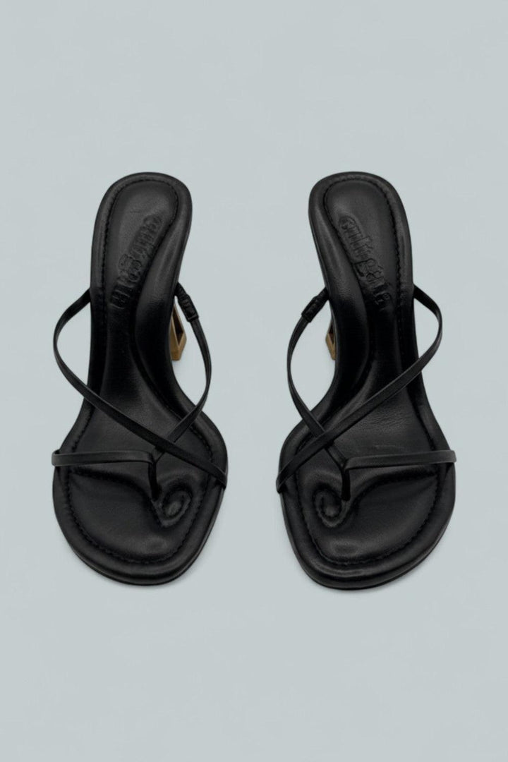Women’s Soriah Sandals - Black - 7 - Sandals