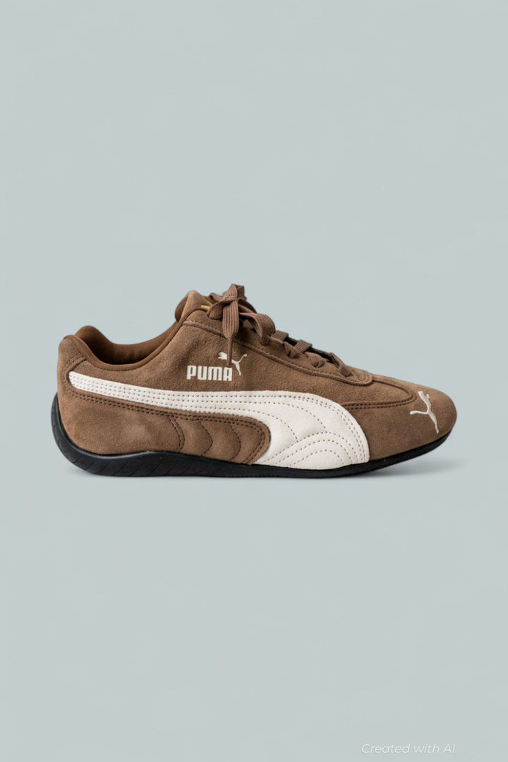 Speedcat Og Lace Up Sneakers - Brown - 7.5 M - Sneaker