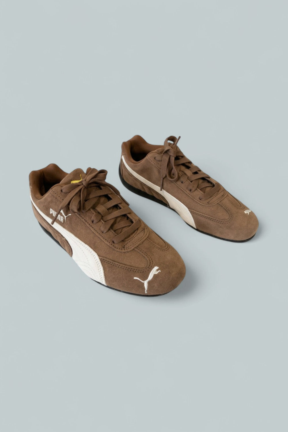 Speedcat Og Lace Up Sneakers - Brown - 7.5 M - Sneaker