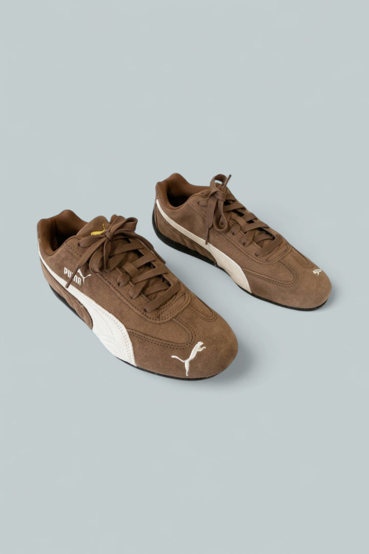 Speedcat Og Lace Up Sneakers - Brown - 7.5 M - Sneaker