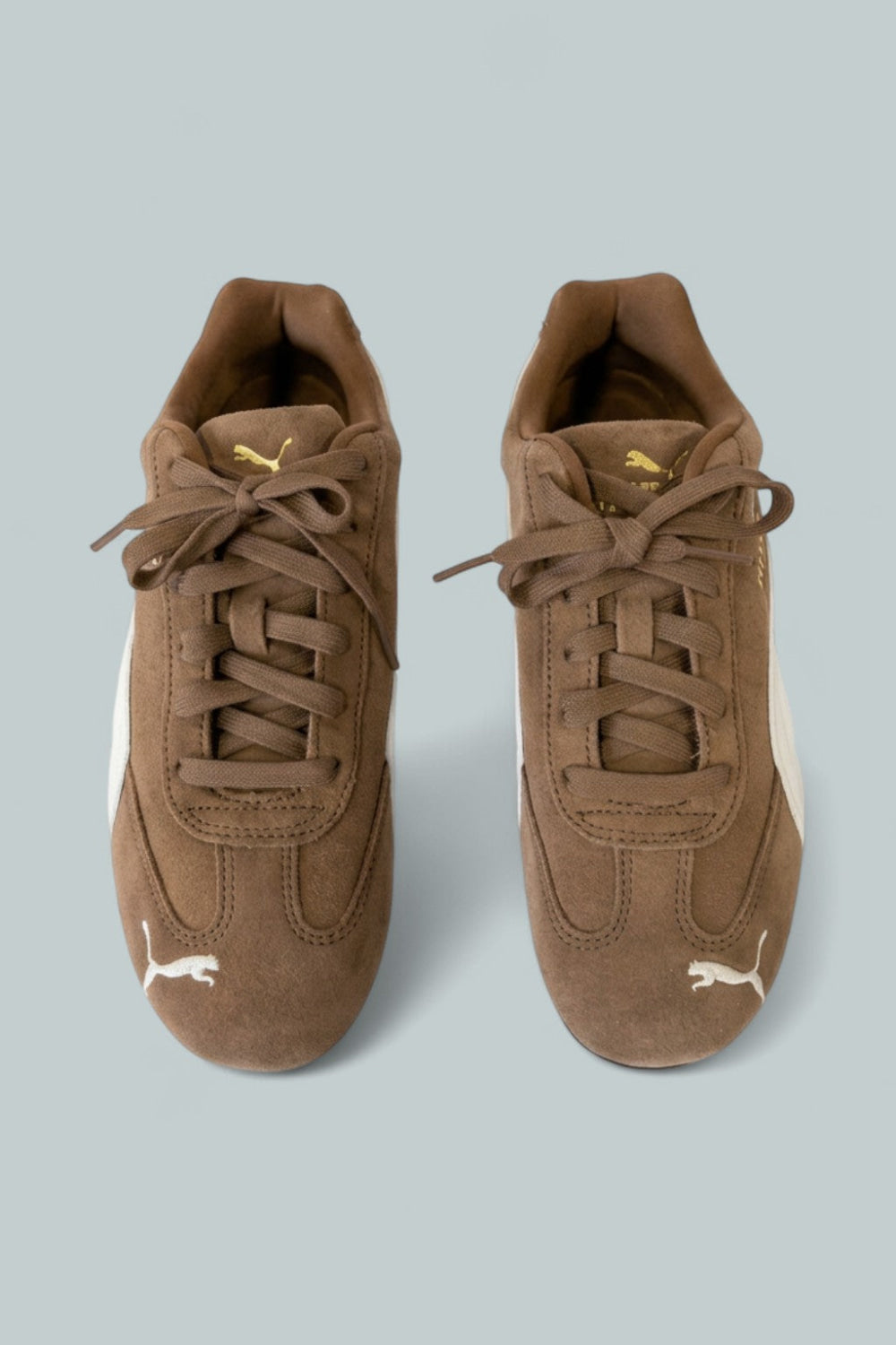 Speedcat Og Lace Up Sneakers - Brown - 7.5 M - Sneaker