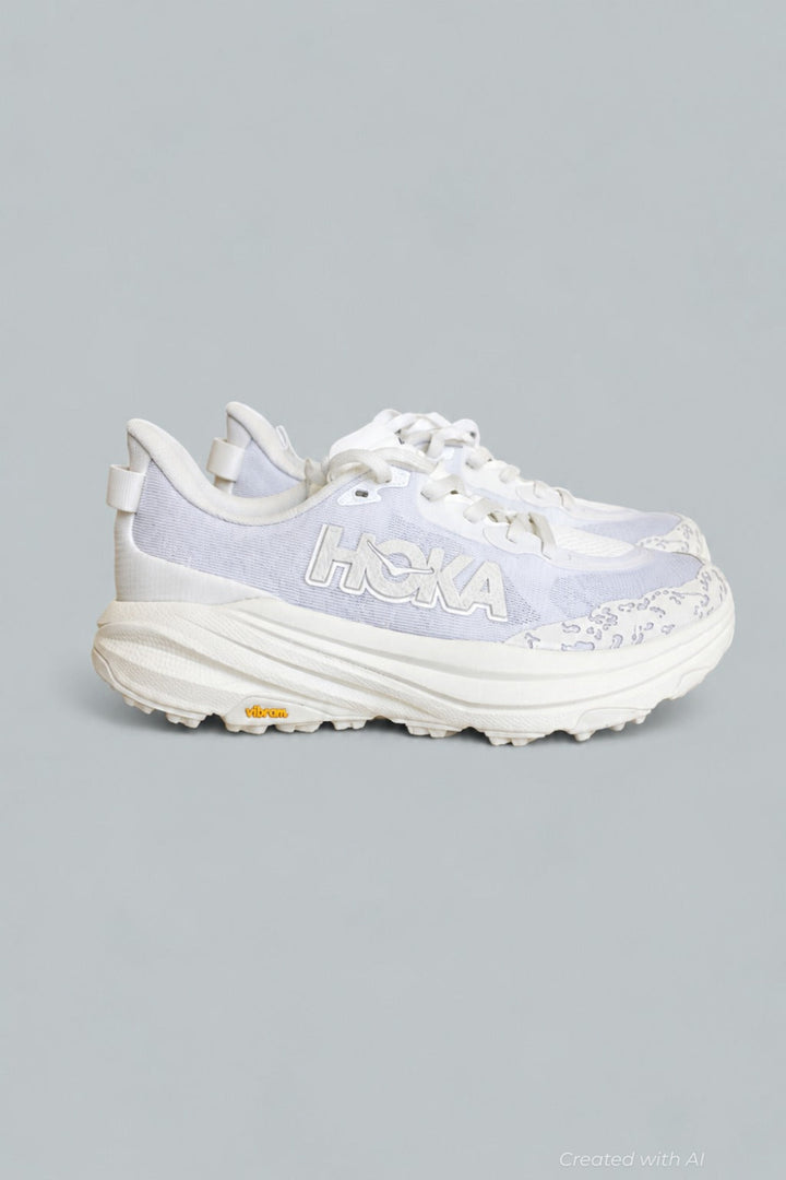 Women’s Speedgoat 6 Low Top Sneakers - White/Frost - Sneaker