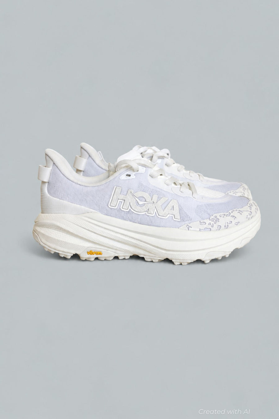 Women’s Speedgoat 6 Low Top Sneakers - White/Frost - Sneaker