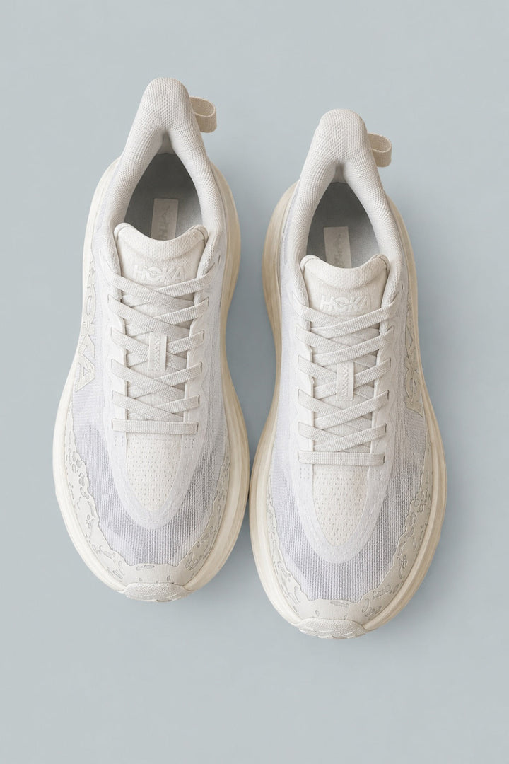 Women’s Speedgoat 6 Low Top Sneakers - White/Frost - Sneaker