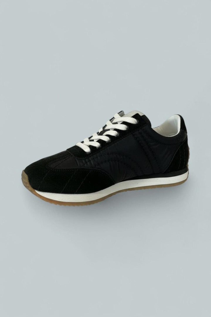Women’s Sport Sneakers - Black - Sneaker