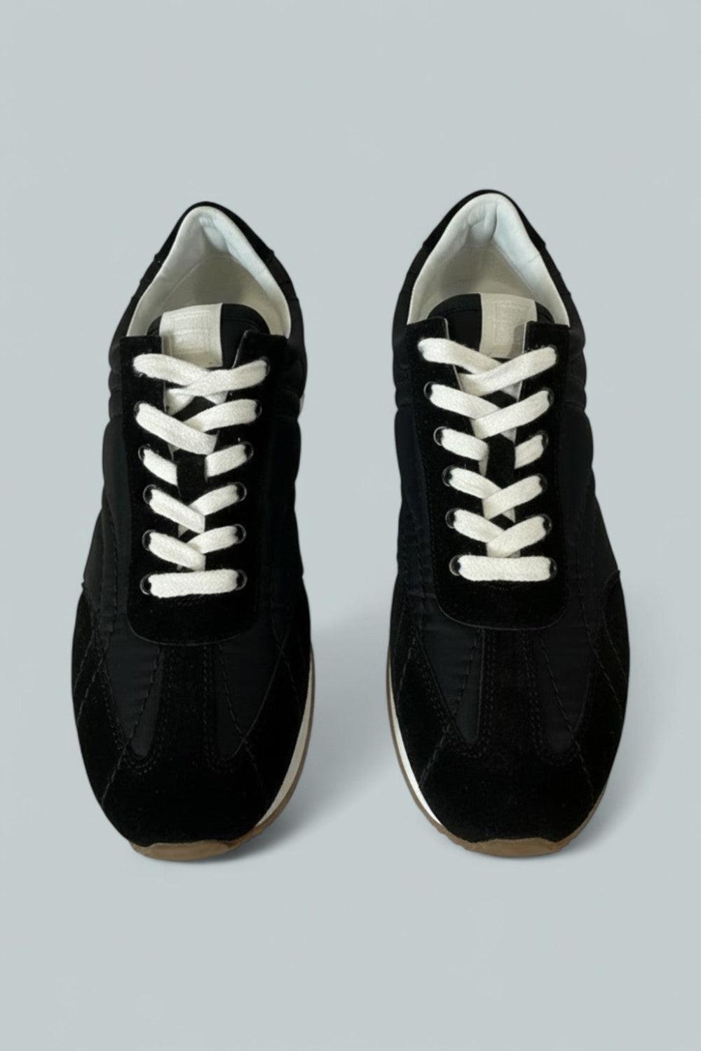 Women’s Sport Sneakers - Black - Sneaker