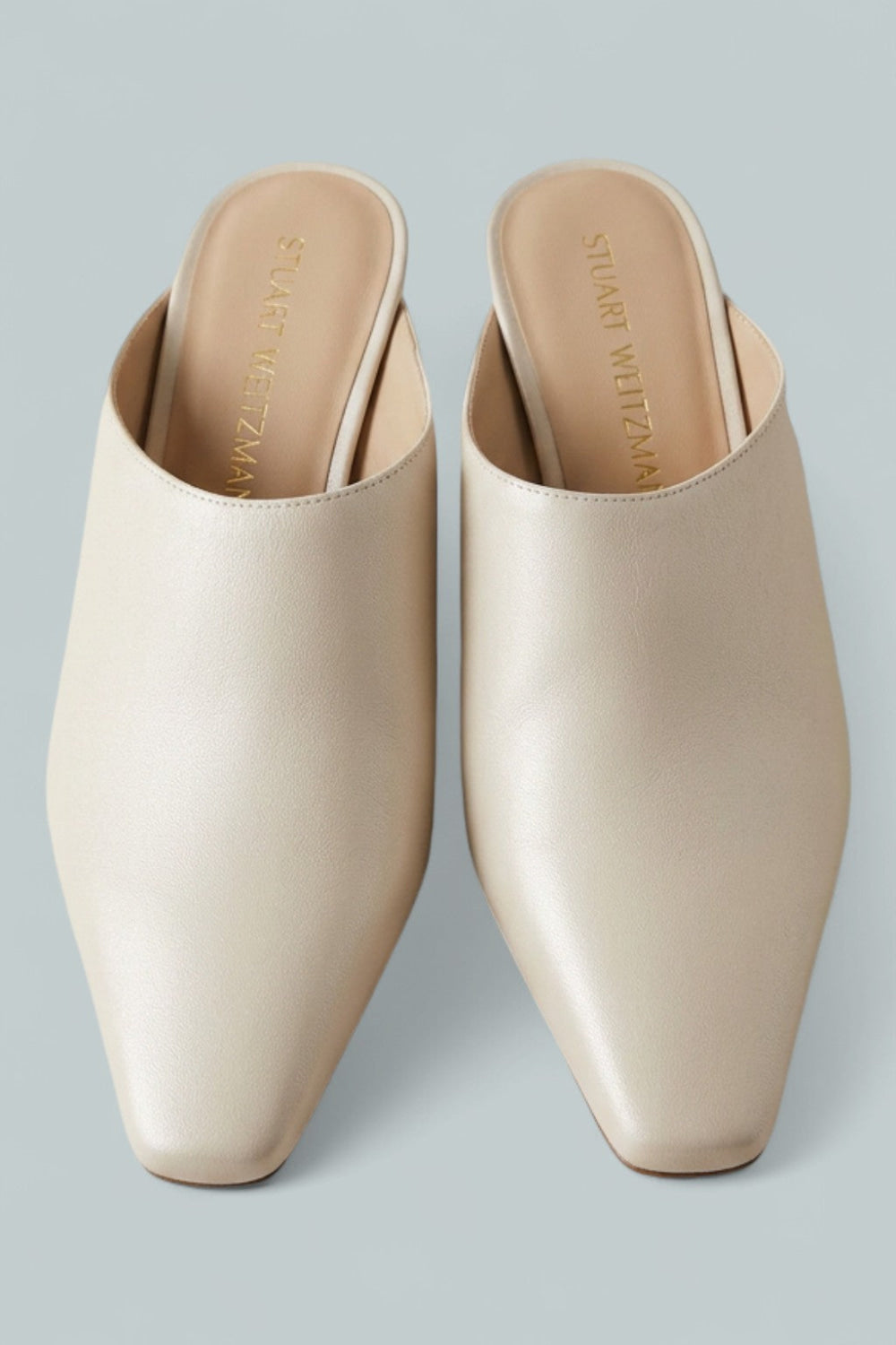 Women’s Stassi Mule Pumps - Linen - Mules