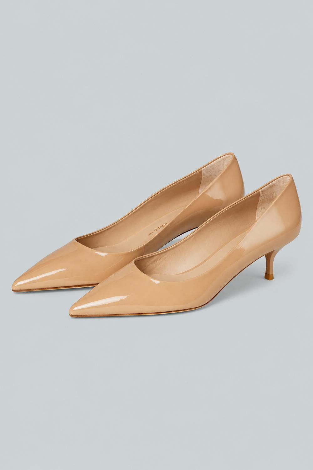 Women’s Stuart Power 50 Pumps - Adobe - 9 - Heels