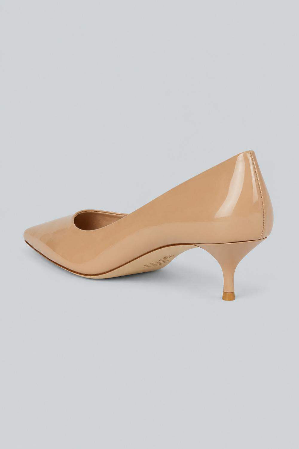 Women’s Stuart Power 50 Pumps - Adobe - 9 - Heels