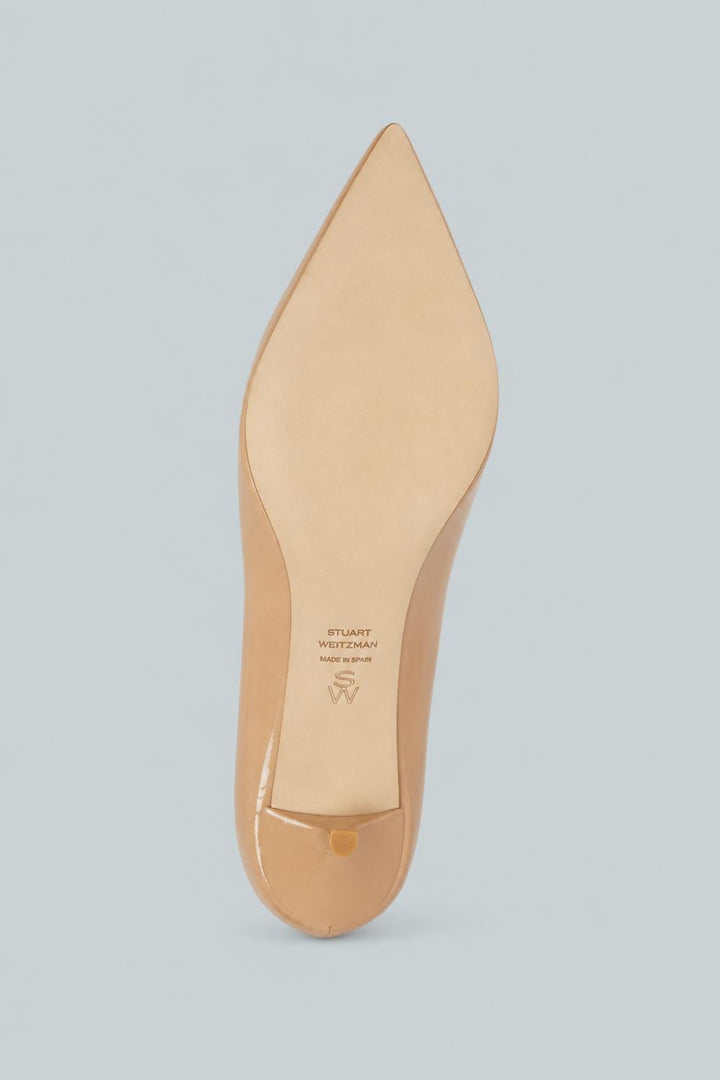 Women’s Stuart Power 50 Pumps - Adobe - 9 - Heels