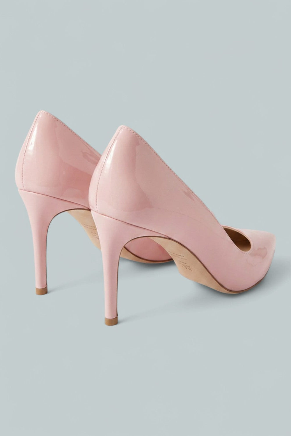 Women’s Stuart Power 85 Pumps - Pink Sand - 7 - Heels