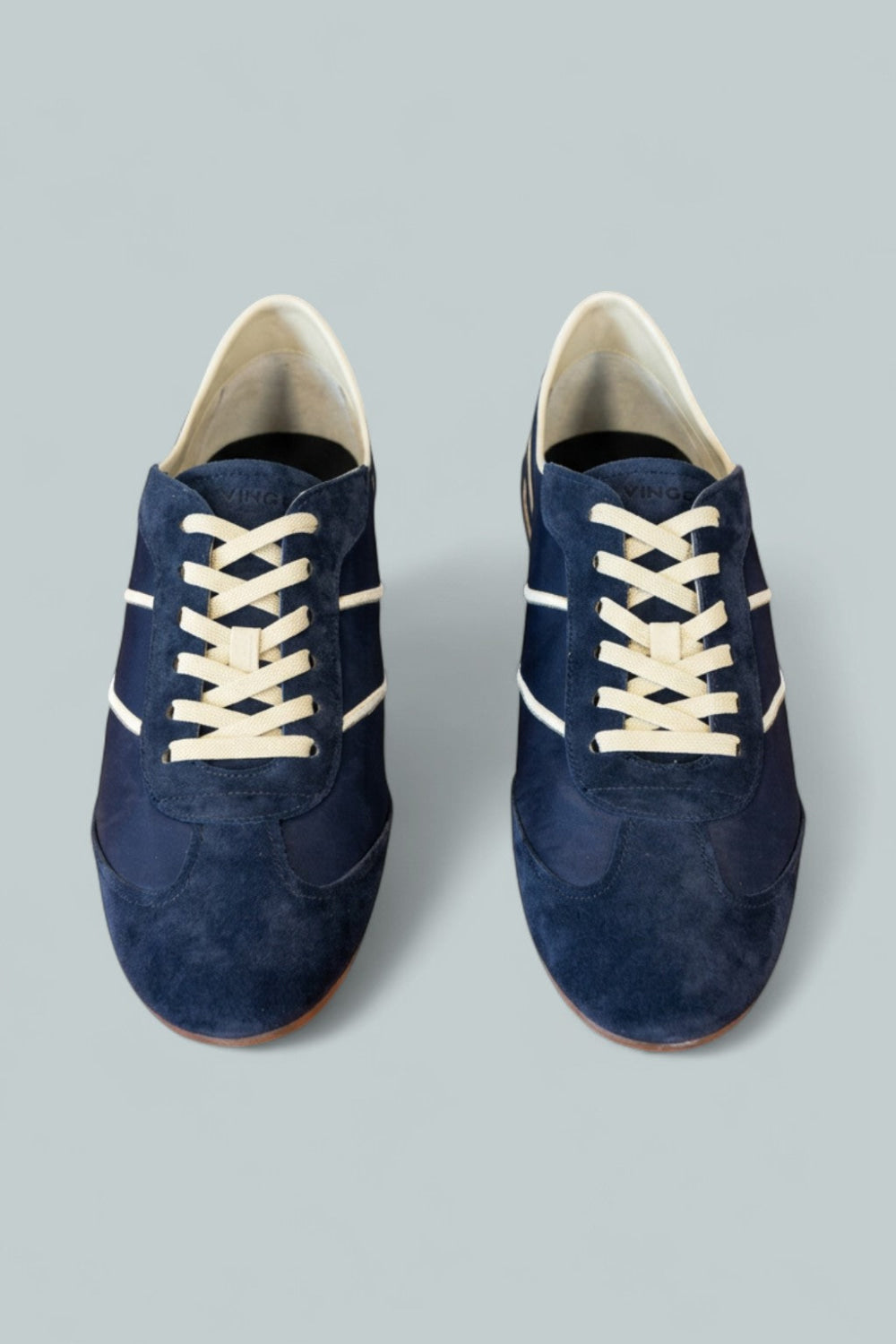 Women’s Sunset Trainer Sneakers - Cosmic Blue - 8.5 - Sneaker