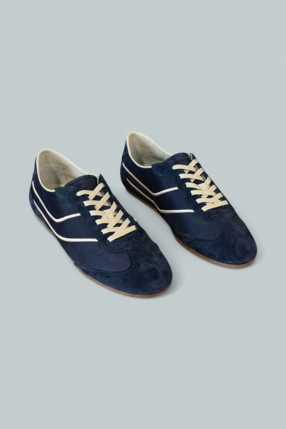 Women’s Sunset Trainer Sneakers - Cosmic Blue - 8.5 - Sneaker