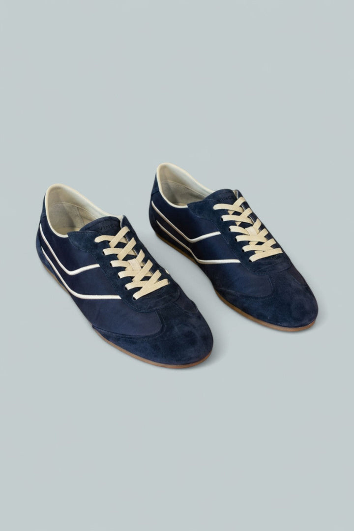 Women’s Sunset Trainer Sneakers - Cosmic Blue - 8.5 - Sneaker