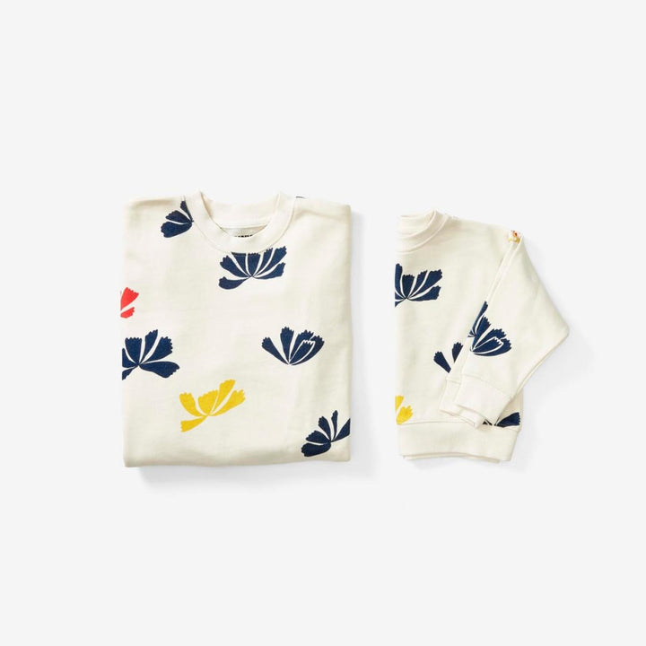 Women’s Sweatshirt - Cosmos | Calder - Crewneck Sweatshirt