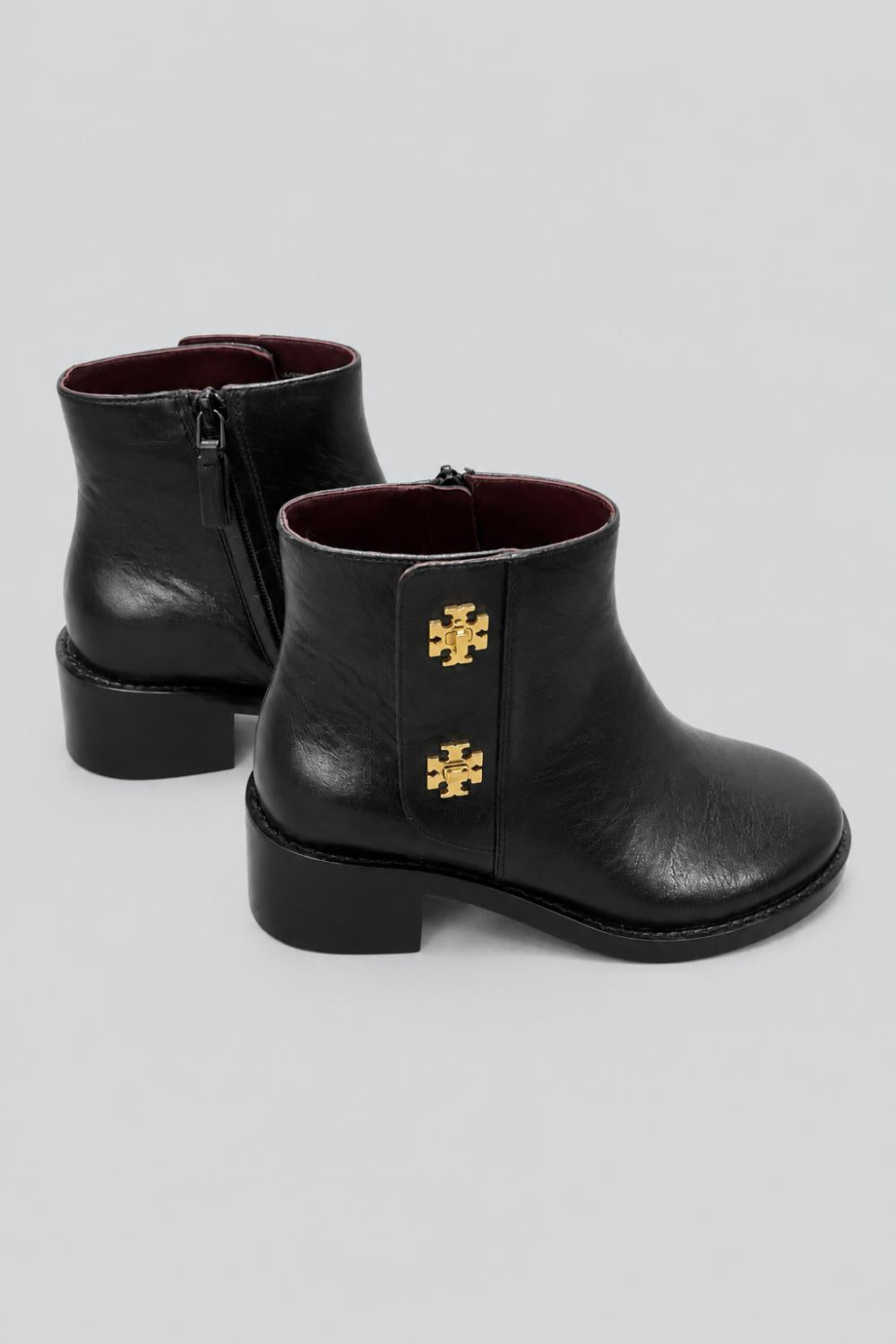 Women’s T Lock 35 Ankle Boots - Perfect Black - Boots
