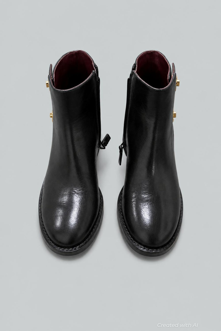 Women’s T Lock 35 Ankle Boots - Perfect Black - Boots