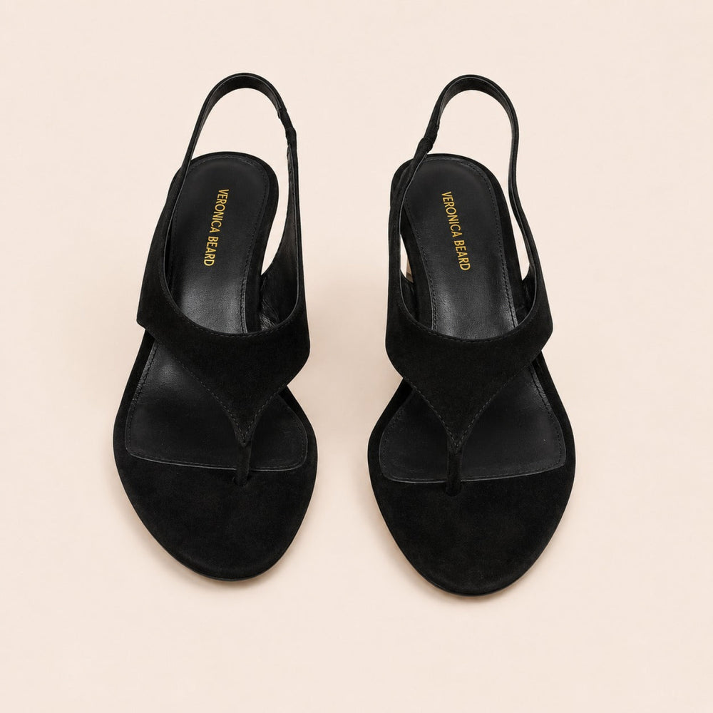 Women’s Talon Slingback Sandals - Black - Slingback