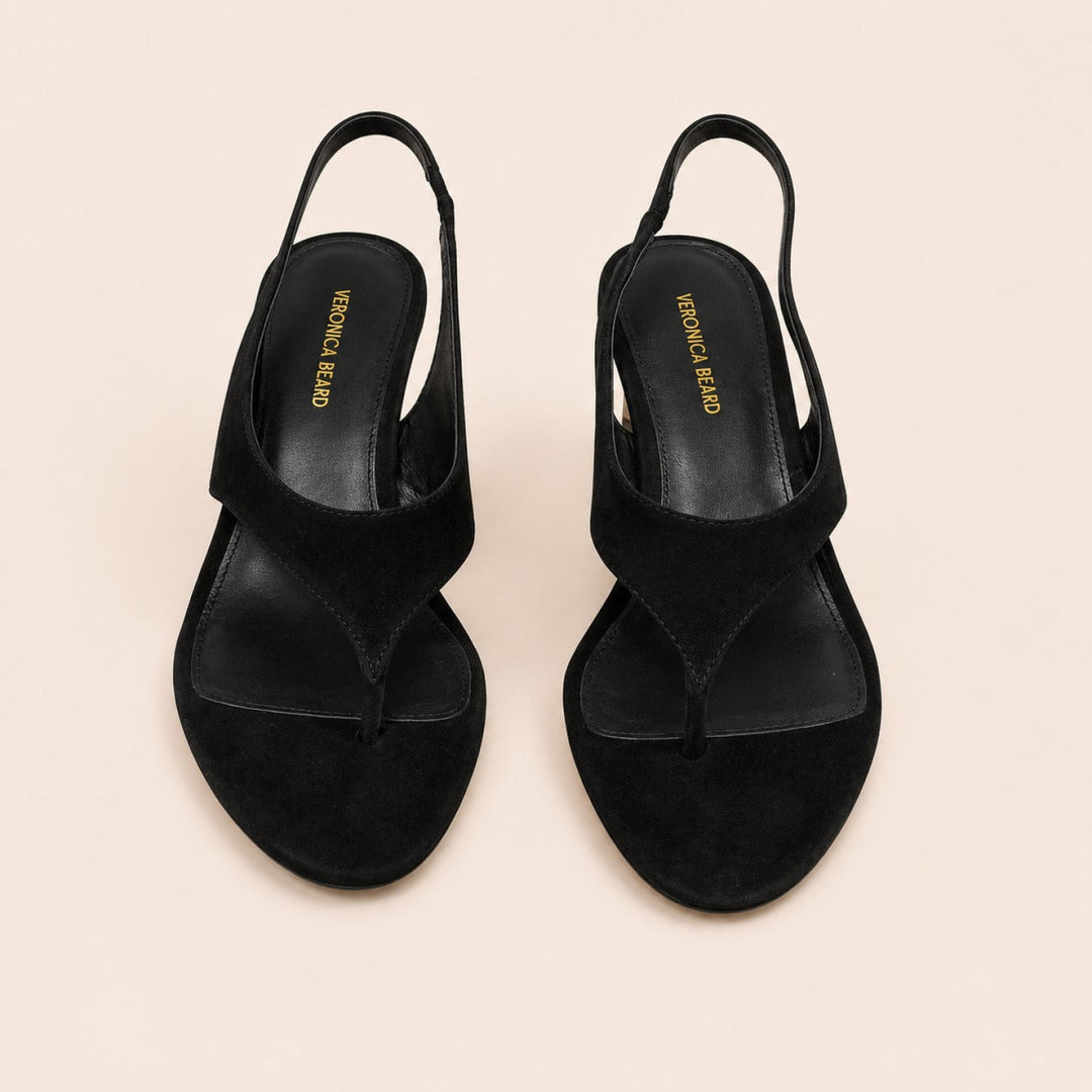 Women’s Talon Slingback Sandals - Black - Slingback
