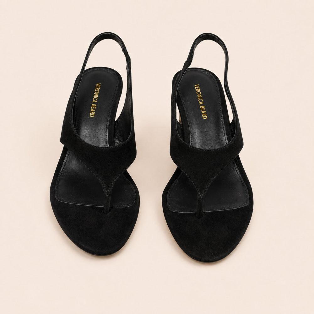 Women’s Talon Slingback Sandals - Black - Slingback