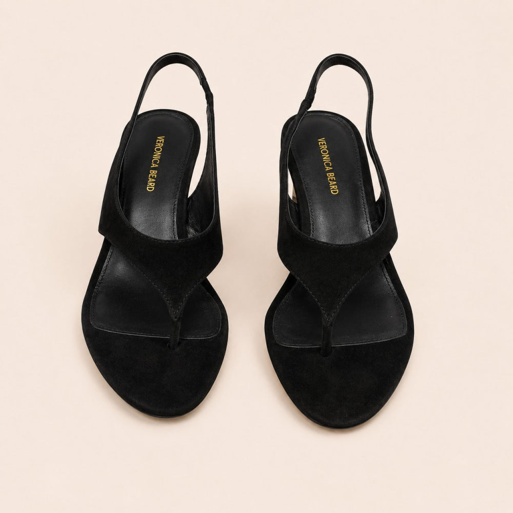 Women’s Talon Slingback Sandals - Black - Slingback