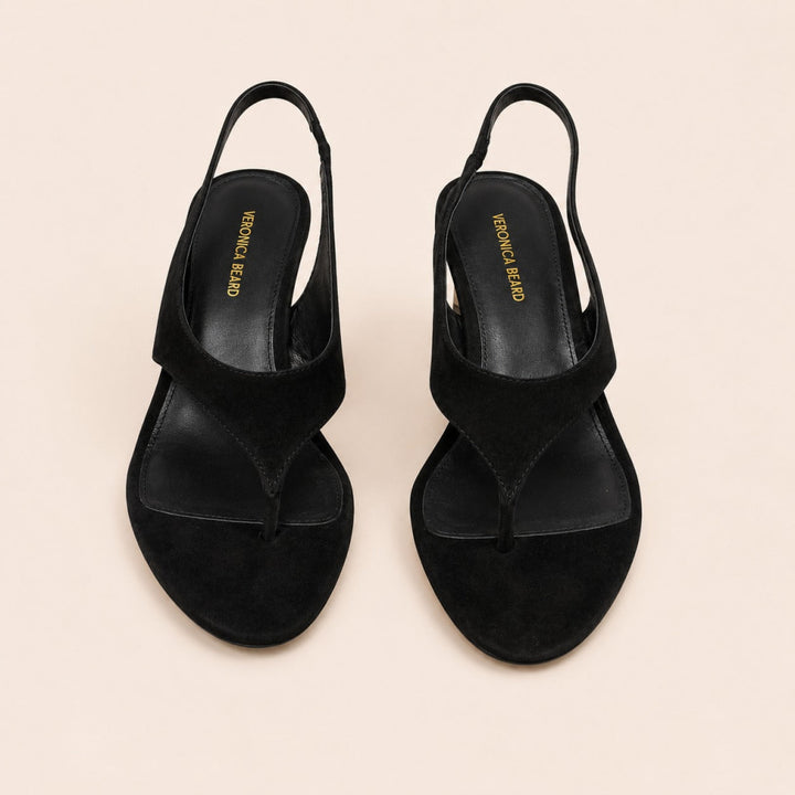 Women’s Talon Slingback Sandals - Black - Slingback