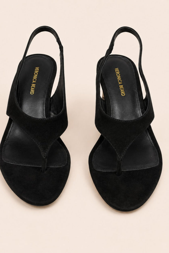 Women’s Talon Slingback Sandals - Black - Slingback