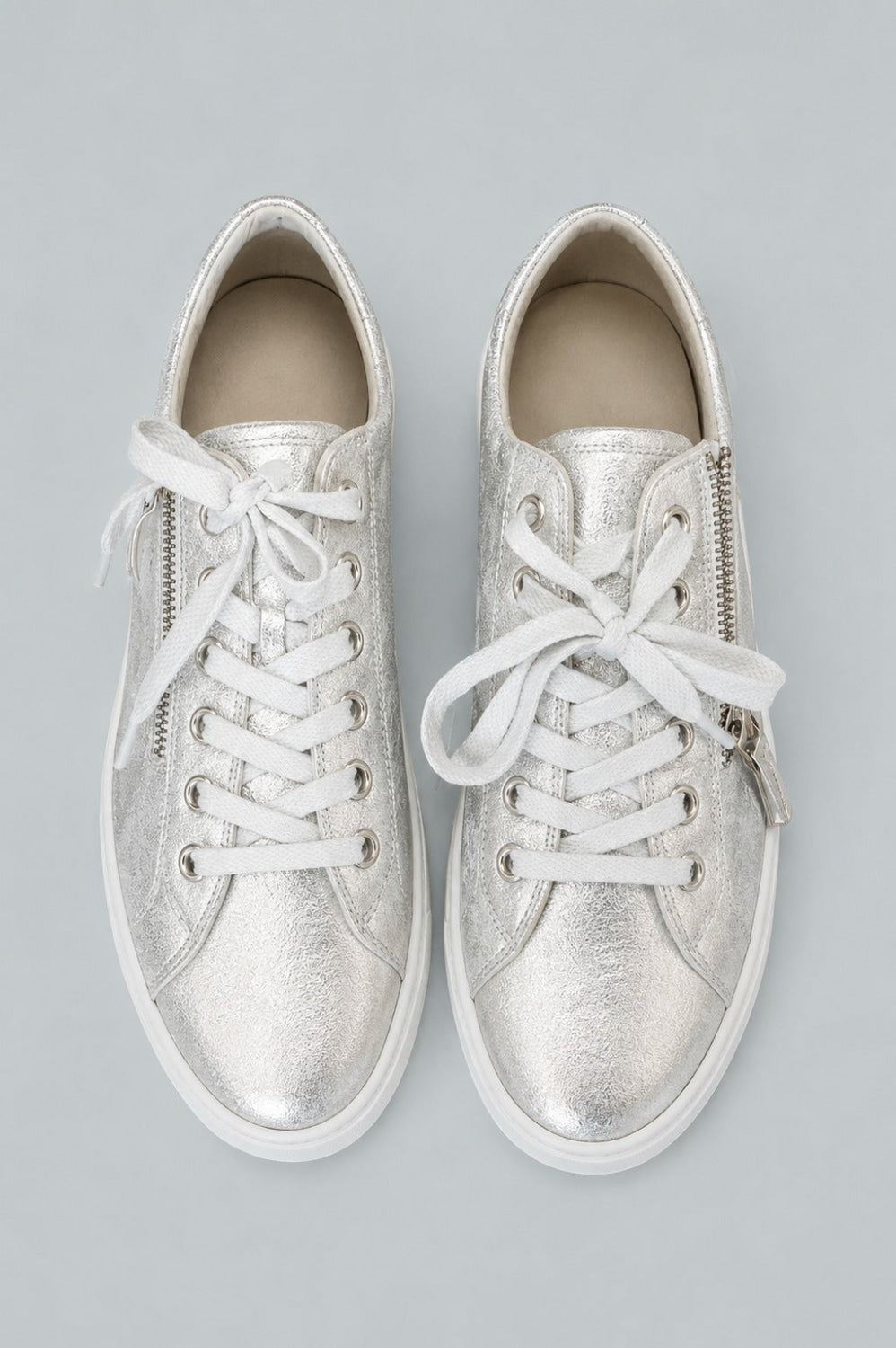 Women’s Tamara Sneakers - Mineral Antic Metallic - 10 - Sneaker