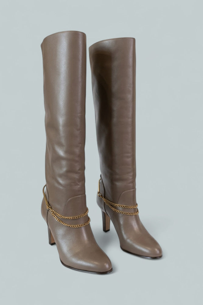 Women’s Tarian Boots - Bark - 5 - Boots