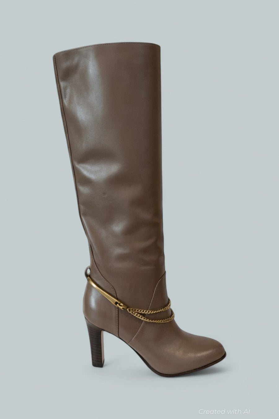 Women’s Tarian Boots - Bark - 5 - Boots