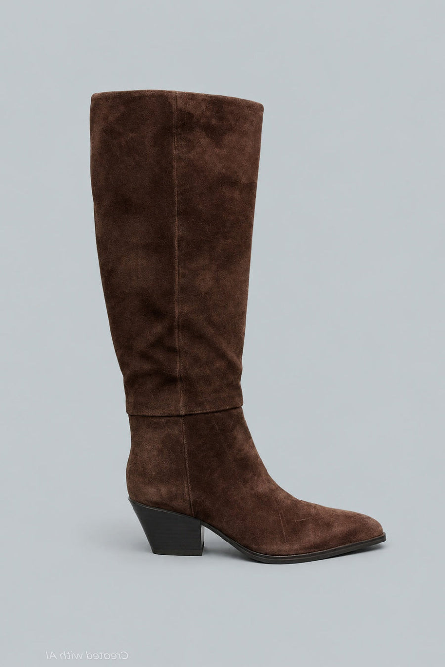 Women’s Tarrie Boots - Dark Brown - 8 - Boots