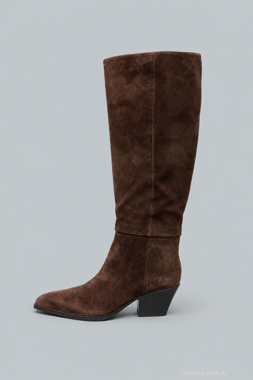 Women’s Tarrie Boots - Dark Brown - 8 - Boots