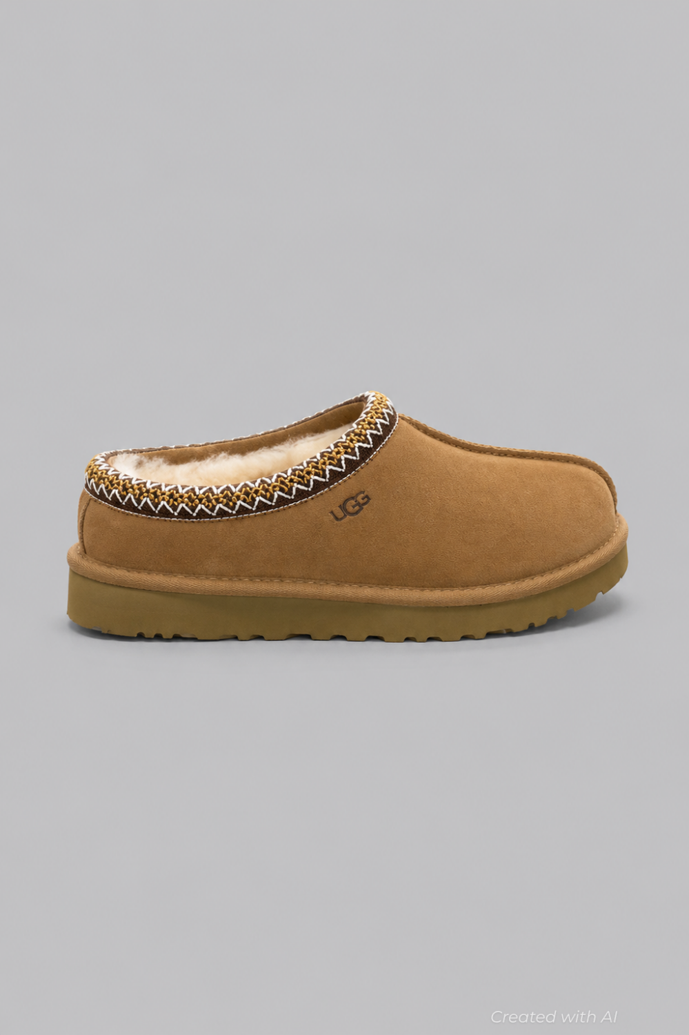 Women’s Tasman II Leisure Slippers - Chestnut - Slip-On
