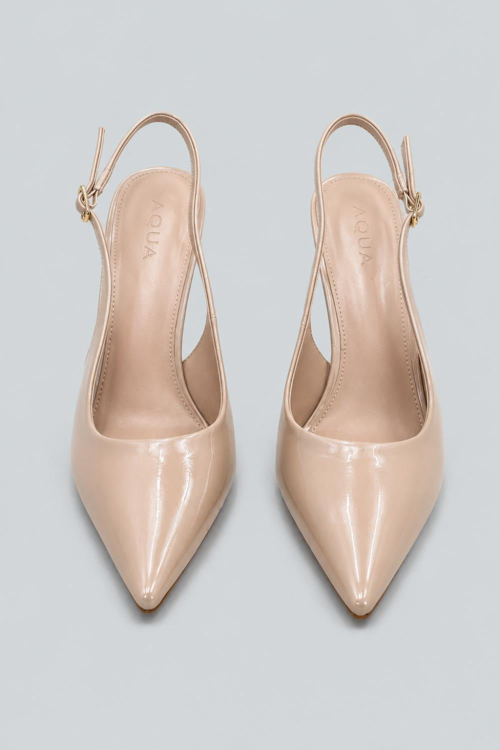 Women’s Taylr Pumps - Tan Patent - Heels