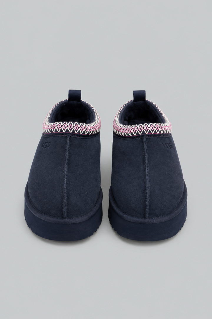 Women’s Tazz II Slipper Clogs - Blue - 8 - Clog