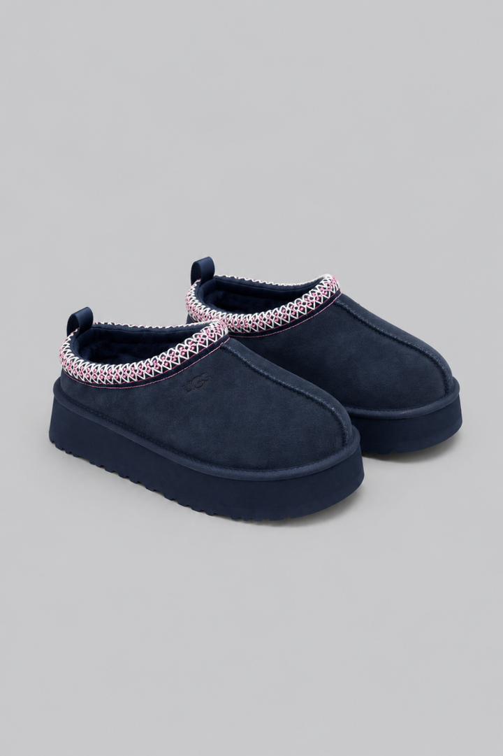 Women’s Tazz II Slipper Clogs - Blue - 8 - Clog