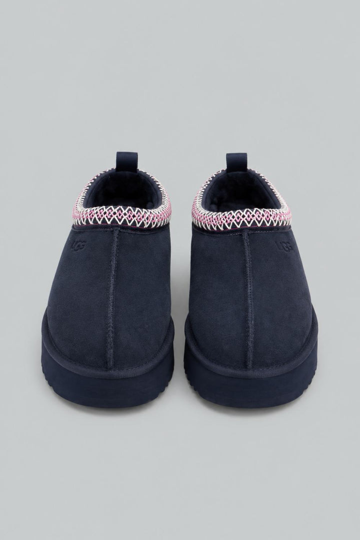 Women’s Tazz II Slipper Clogs - Blue - 8 - Clog