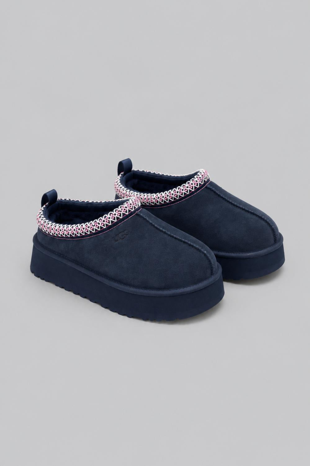 Women’s Tazz II Slipper Clogs - Blue - 8 - Clog