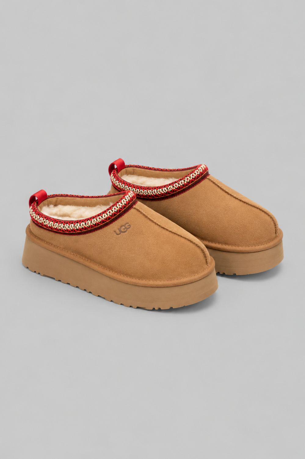 Women’s Tazz II Slipper Clogs - Chestnut - 6 - Clog