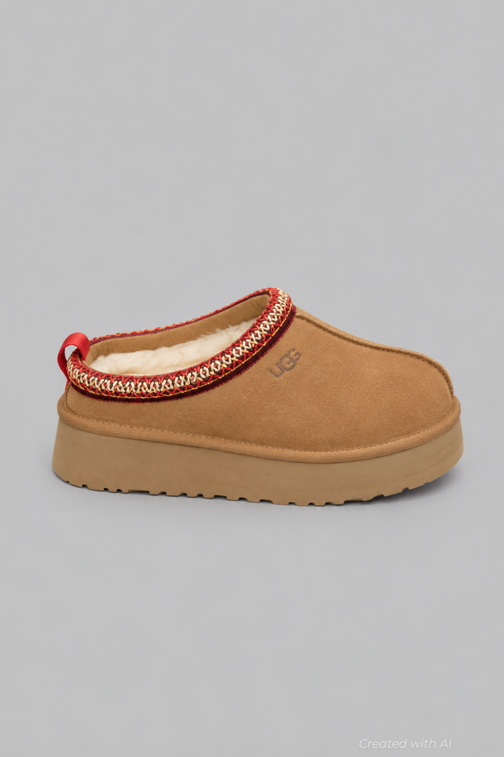 Women’s Tazz II Slipper Clogs - Chestnut - 6 - Clog