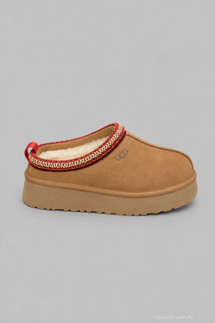 Women’s Tazz II Slipper Clogs - Chestnut - 6 - Clog