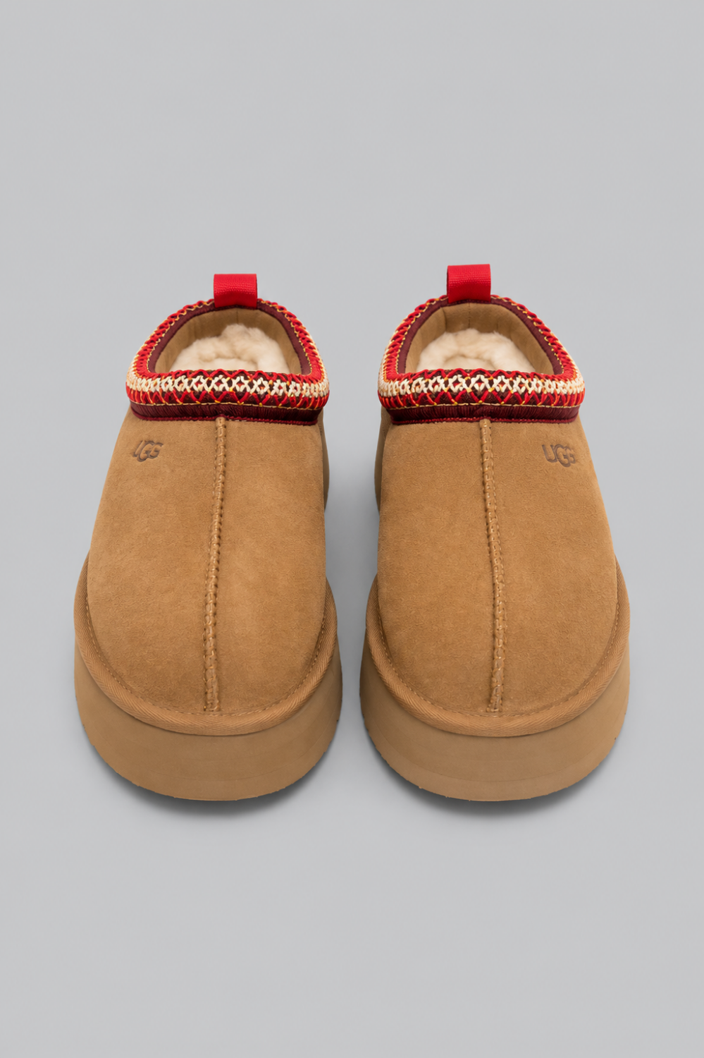 Women’s Tazz II Slipper Clogs - Chestnut - 6 - Clog