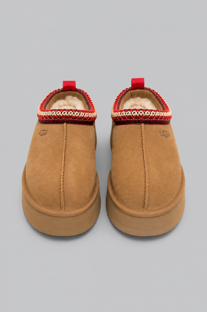 Women’s Tazz II Slipper Clogs - Chestnut - 6 - Clog