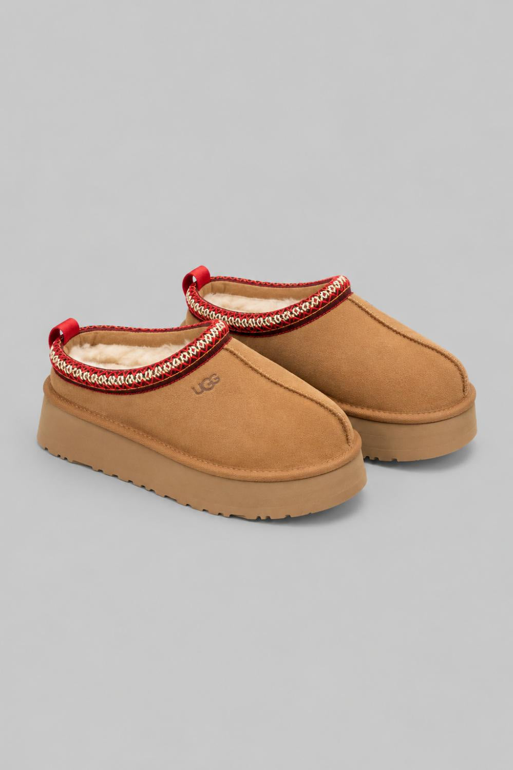 Women’s Tazz II Slipper Clogs - Chestnut - 6 - Clog