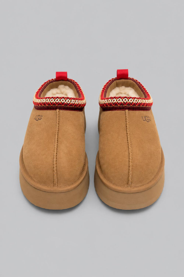 Women’s Tazz II Slipper Clogs - Chestnut - 6 - Clog
